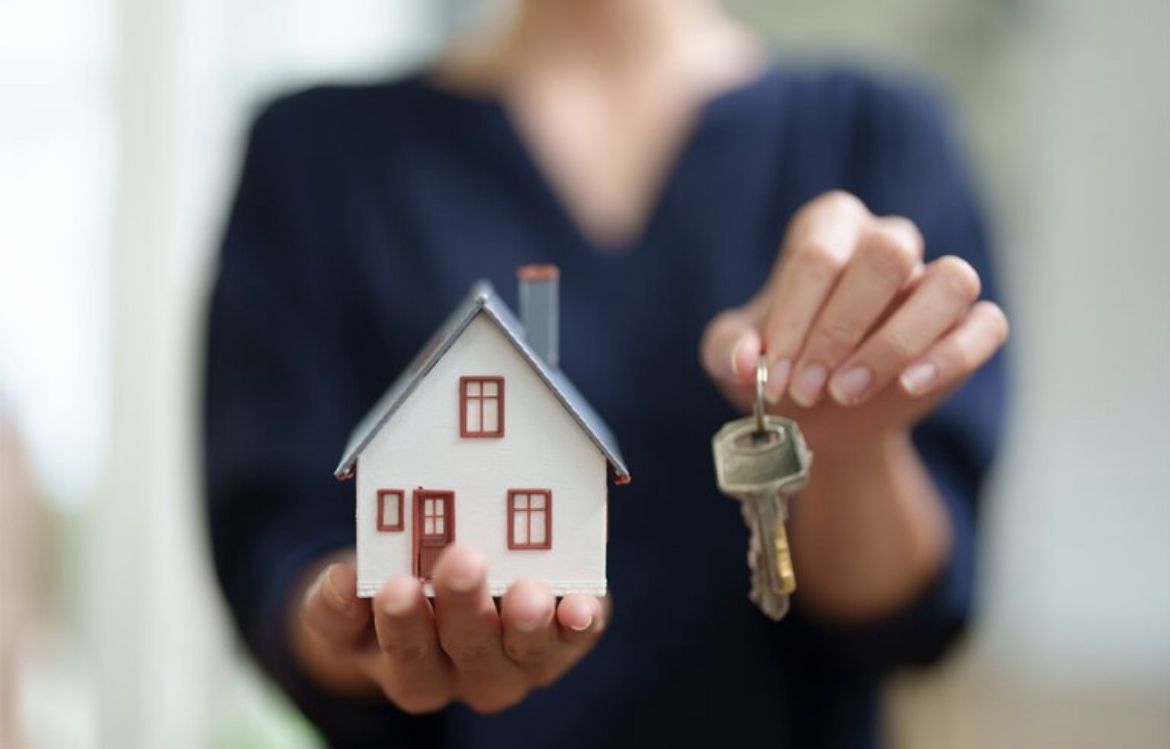 illustration de Vente de biens immobiliers